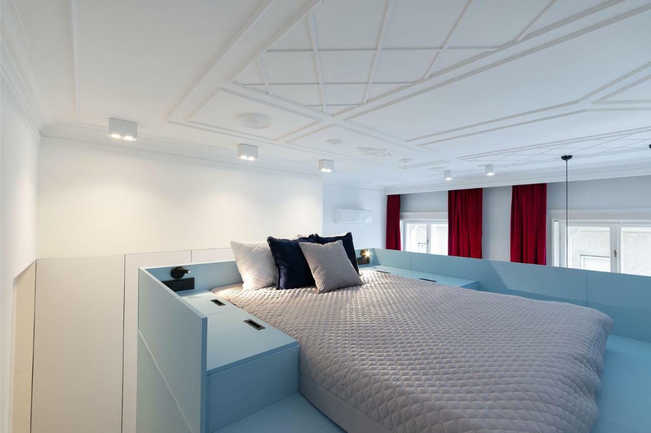 Erkel Boutique Apartment-Chic Flat By Market Hall — Photos 3