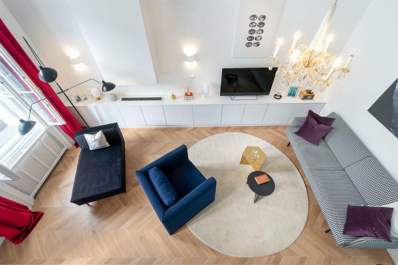 Erkel Boutique Apartment-Chic Flat By Market Hall — Photos 1